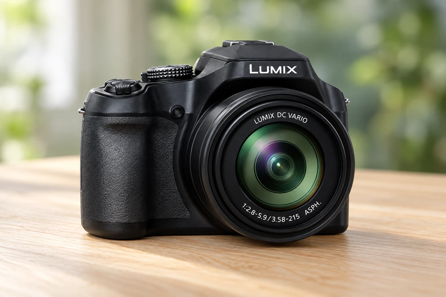LUMIX FZ85Dのカメラ単体