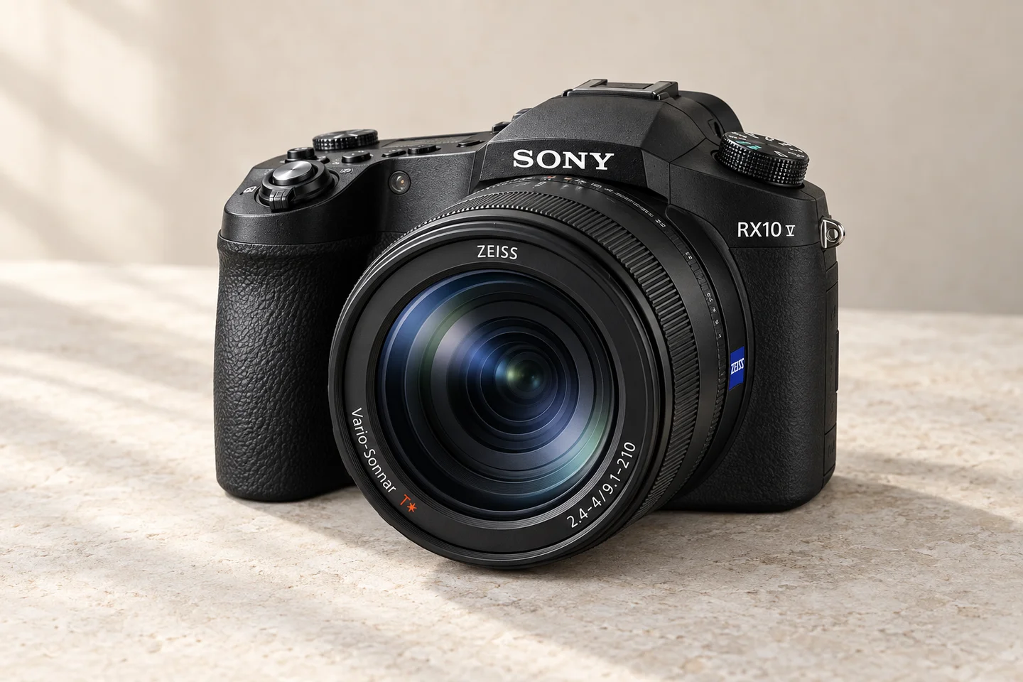 RX10 Vのカメラ単体
