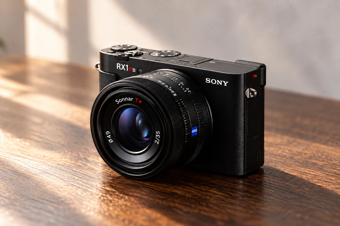 RX1R IIIのカメラ単体