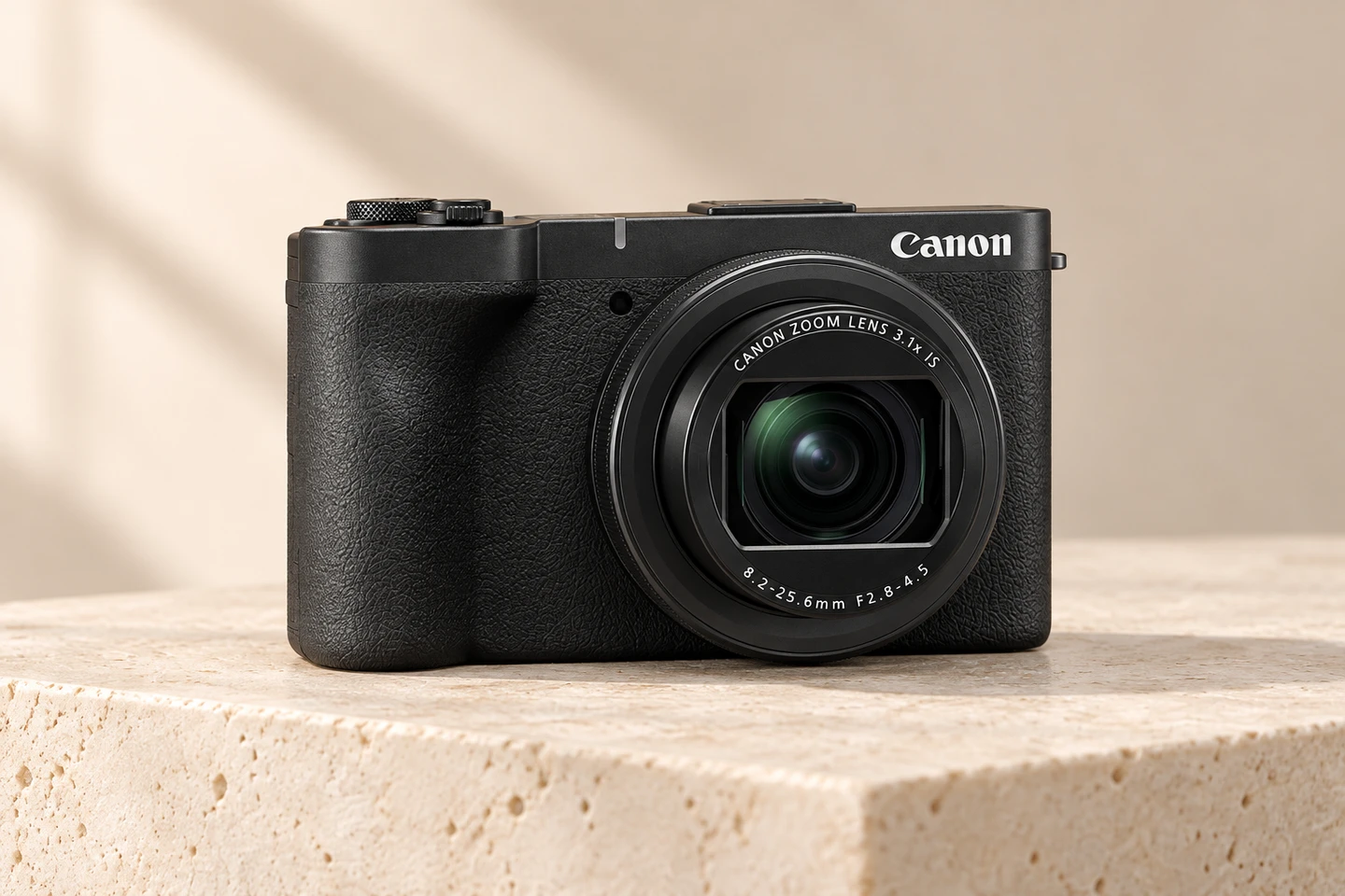 PowerShot V1のカメラ単体